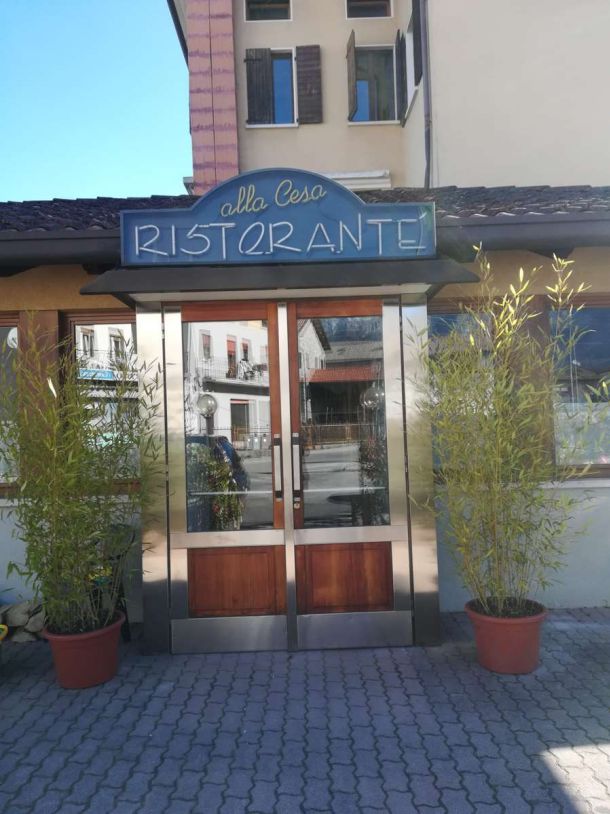 Alla Cesa Ristorante Albergo - La nostra storia